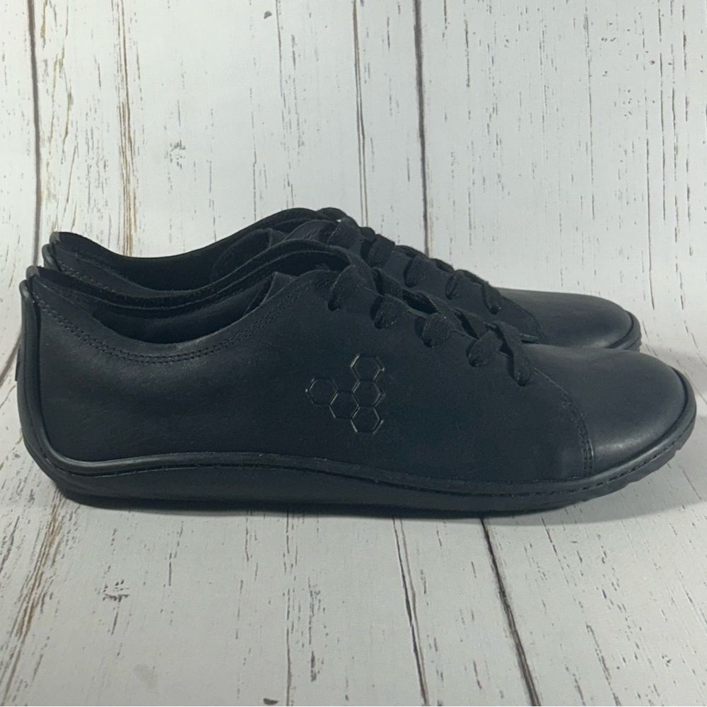 Vivo Barefoot Black Sneakers